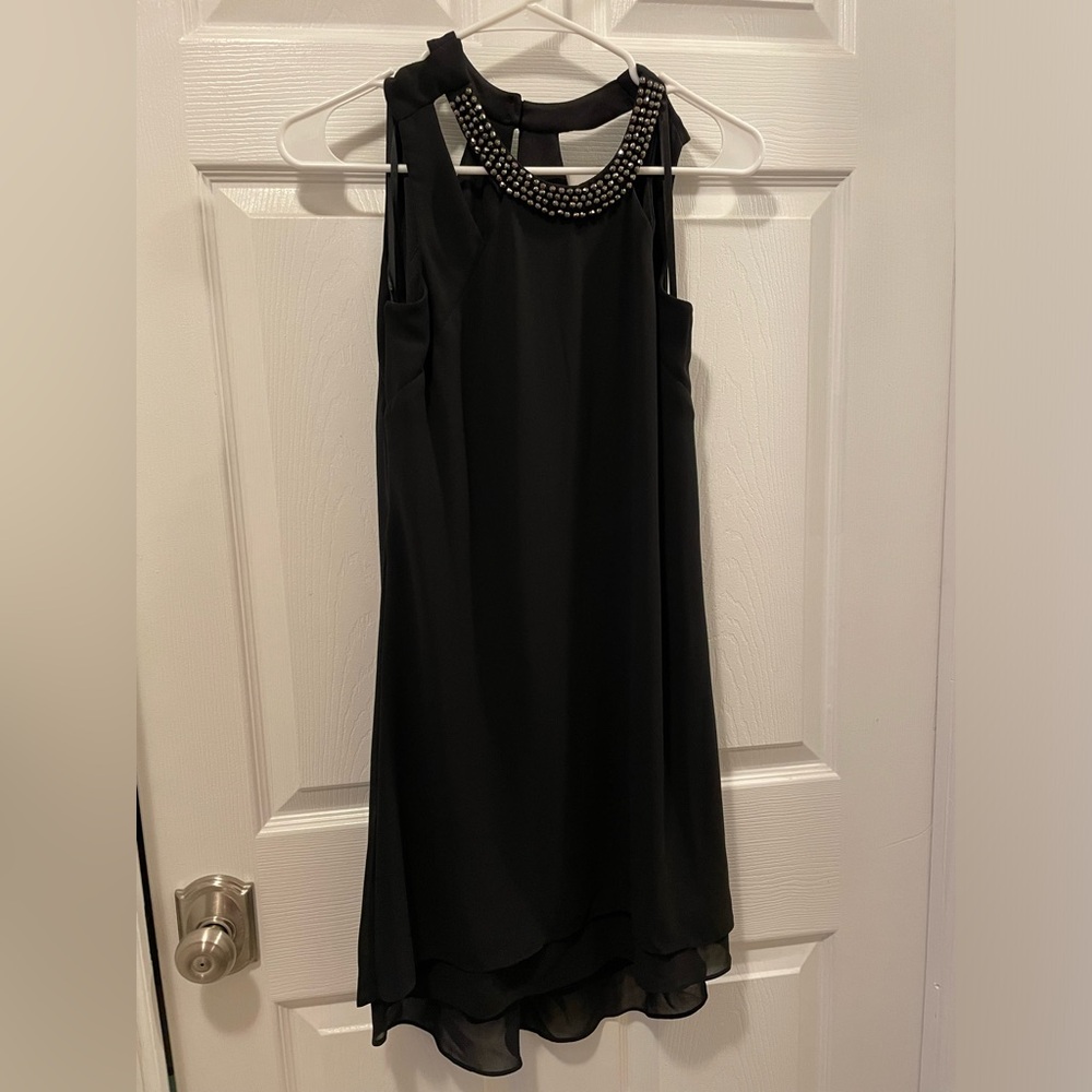 I.N. San Francisco Black Dress